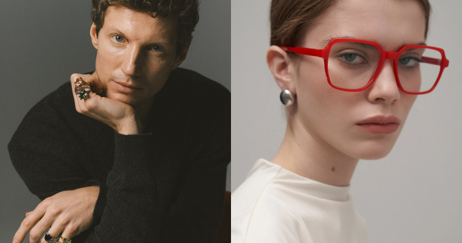 Украшения Dzhanelli Jewellery и очки Eyerepublic: что нового в коллекциях локальных брендов