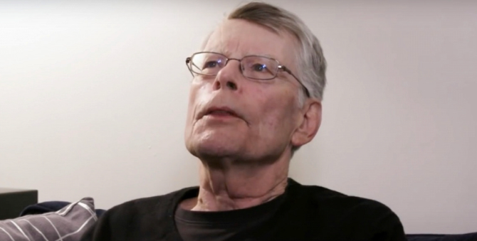 Стивен Кинг и Федор Достоевский стали самыми издаваемыми в России авторами в 2022 году