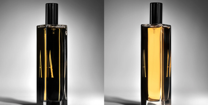 Ann Demeulemeester представил первый аромат