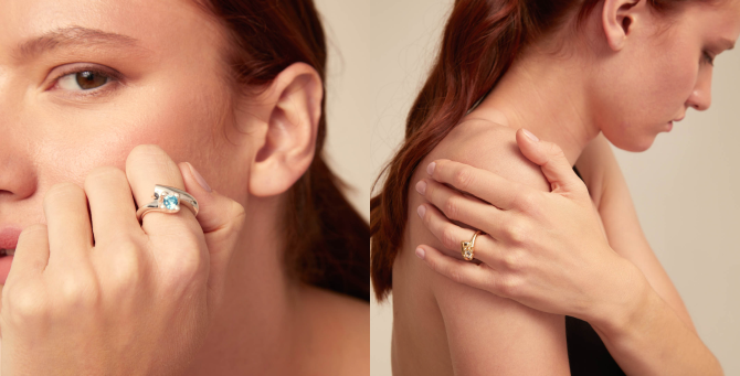 UNOde50 представил новую коллекцию украшений Soulcrafted