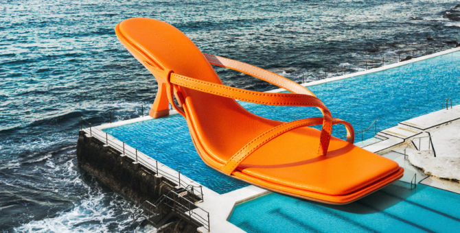 Бренд Ekonika выпустил новую летнюю коллекцию обуви и аксессуаров