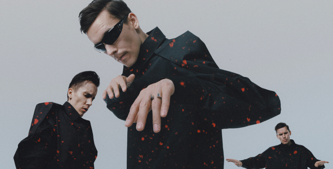 Антоха MC совместно с «Яндекс Музыкой» представил новый альбом «ШИК МОЛА»