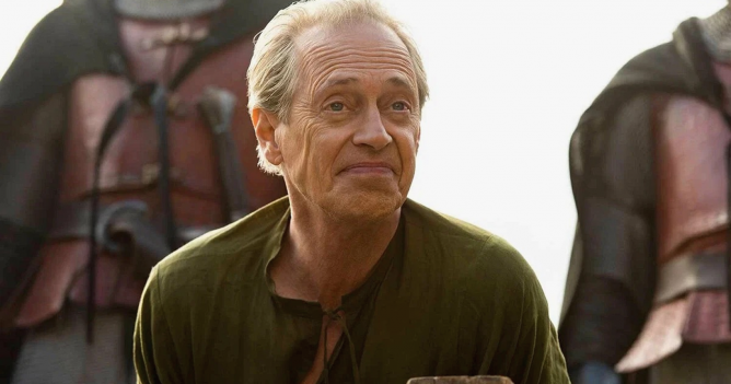 Стив Бушеми заменил Марка Руффало в новом фильме Мартина Макдоны