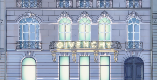 Givenchy анонсировал долгосрочное сотрудничество с Disney
