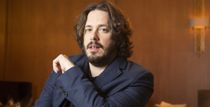 Британский режиссер Эдгар Райт вновь поработает вместе с актером Саймоном Пеггом