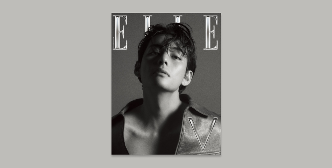 Участник BTS Ви стал амбассадором Celine