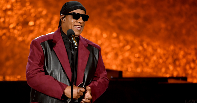 Time Studios снимет документалку о Стиви Уандере