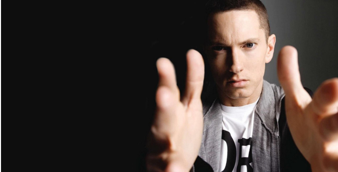 Эминем анонсировал новый альбом «The Death of Slim Shady»
