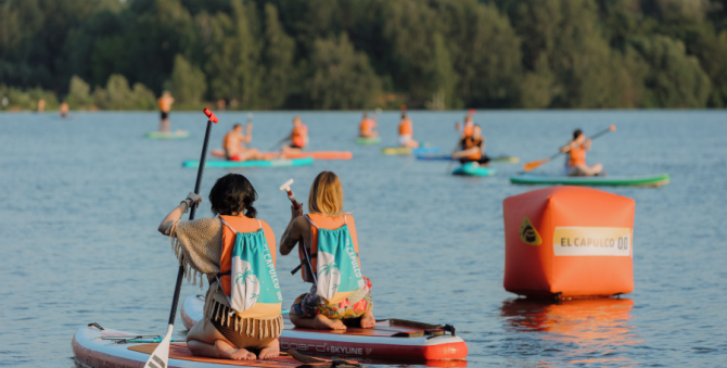 El Capulco 0.0 запускает атмосферные САП-прогулки по самым живописным местам России