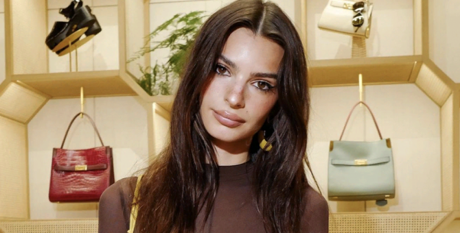 Эмили Ратаковски рассказала о пережитом сексуальном насилии