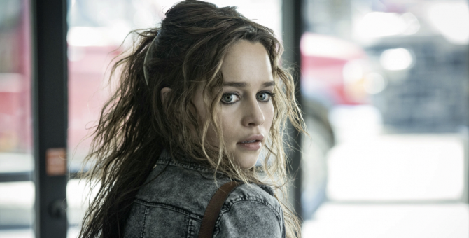 Эмилия Кларк сыграет жену Оскара Уайльда в новом фильме Софи Хайд