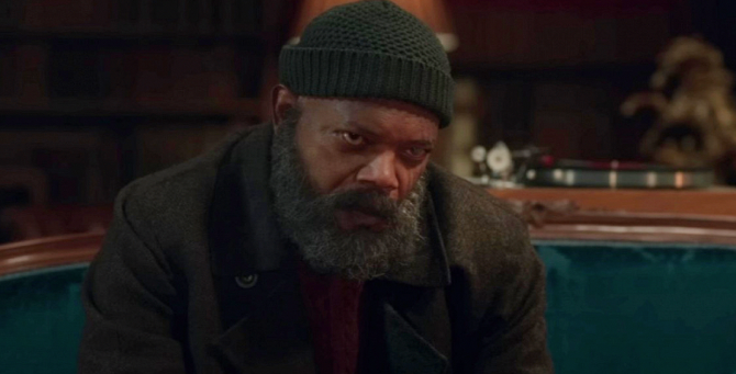Marvel показал трейлер сериала «Секретное вторжение» с Сэмюэлем Л. Джексоном