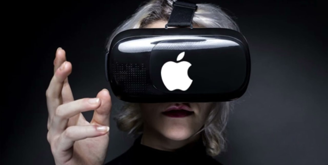Apple раскрыл новые подробности о шлеме дополненной реальности