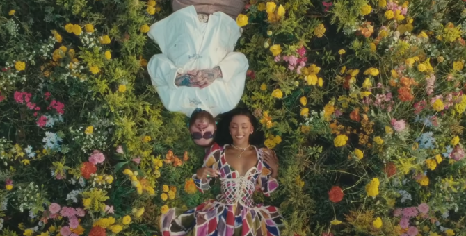 Post Malone и Doja Cat выпустили клип на трек «I Like You (A Happier Song)»