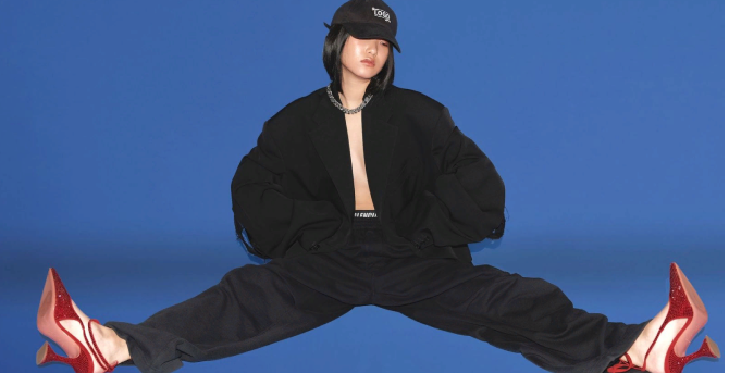 Концепт-стор Aizel обновил концепцию и представил сезонный лукбук