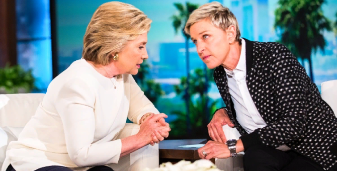 Стало известно, кто заменит Эллен Дедженерес после ее ухода из шоу