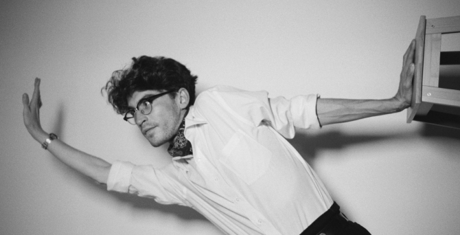 Дима Мидборн выпустил альбом про качественный отдых во время пандемии