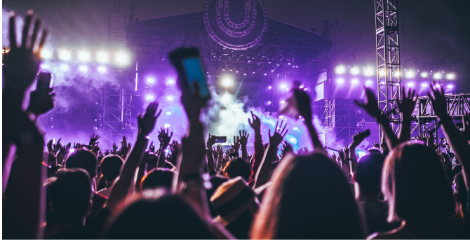 Фестиваль «Дикая мята» объявил ключевых артистов второго уик-энда