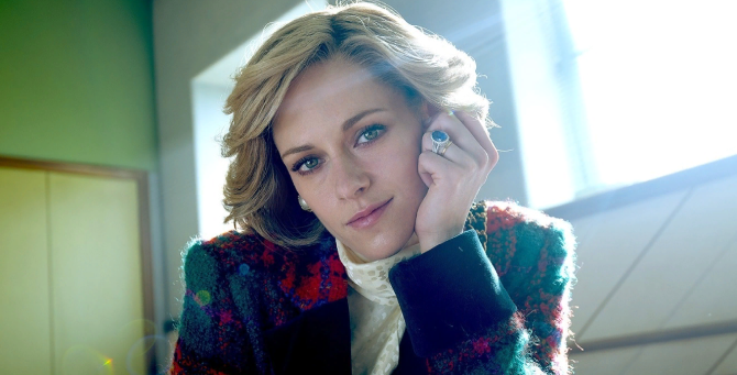 Вышел дублированный трейлер драмы «Спенсер» с Кристен Стюарт в главной роли