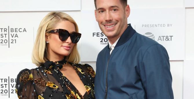 Пэрис Хилтон опровергла слухи о беременности