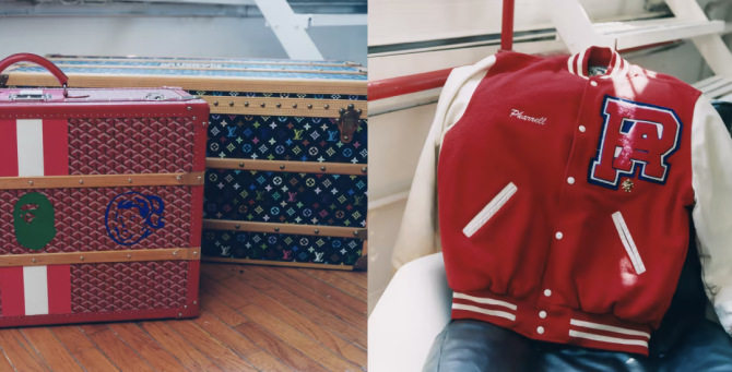 Фаррелл Уильямс основал собственную аукционную платформу