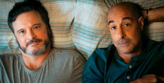 В России покажут неполную версию гей-драмы «Супернова»