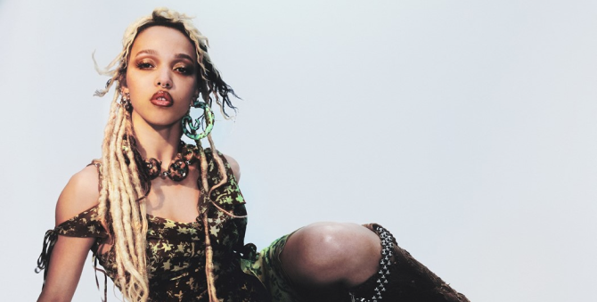 FKA Twigs выпустила клип на новую композицию «which way»