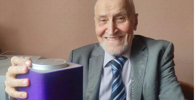 Николай Дроздов озвучил новый навык «Яндекс. Алисы» для владельцев котов