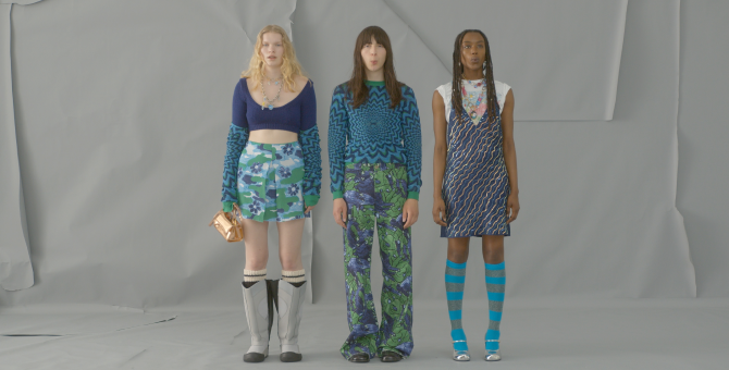 Новая коллекция Фламинии Веронези для Marni появилась в ЦУМе и ДЛТ