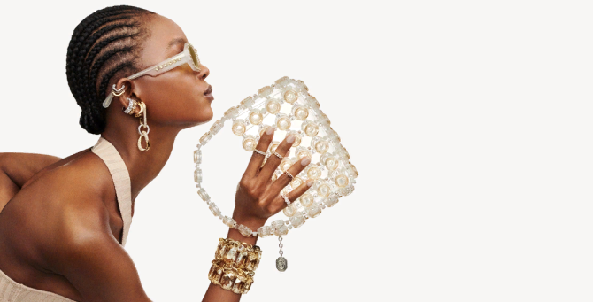 Swarovski запустил русскоязычный онлайн-магазин