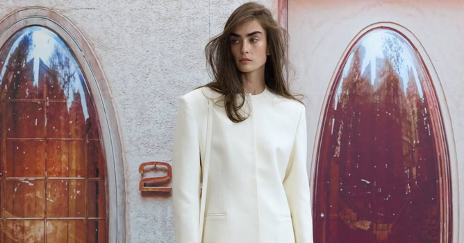 Модный дом Valentin Yudashkin запускает новую линию Yudashkin