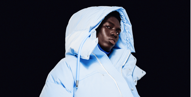 Французский бренд Ami выпустил капсулу для Mytheresa