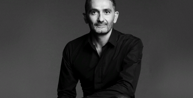 Франсис Кюркджян стал главным парфюмером Dior