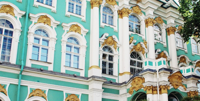 Эрмитаж ввел годовой мораторий на выставки в Европе и США