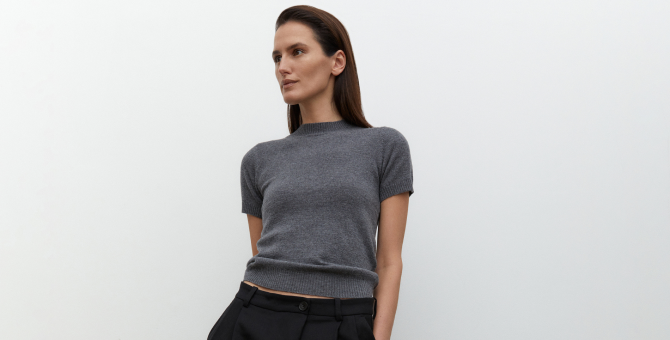 Бренд Cocos Moscow выпустил коллаборацию со стилистом Лилит Рашоян