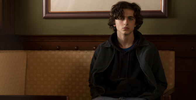 Тимоти Шаламе сыграет в новом проекте студии A24