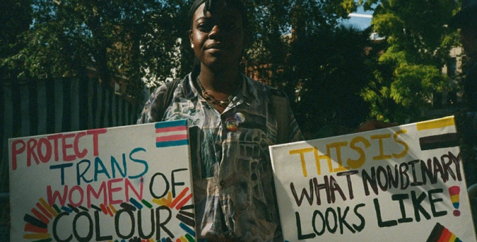 Правительство Великобритании отказалось юридически признавать небинарную гендерную идентичность