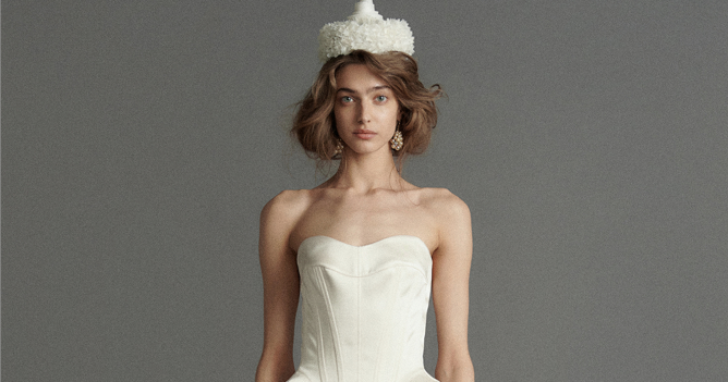 Модный дом Yudashkin показал кутюрную коллекцию 2026 года