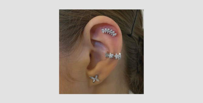 Бренд El Piercing Jewelry объявил о специальных акциях ко Дню святого Валентина