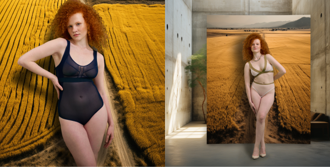 Бренд Le Journal Intime показал новую коллекцию белья