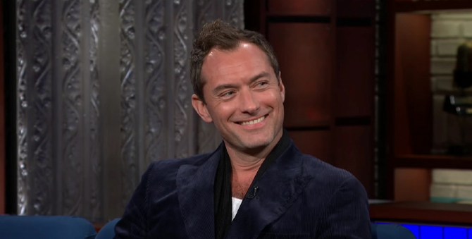 Джуд Лоу сыграет в новом сериале по «Звездным войнам»