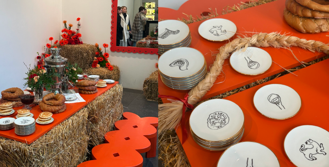 В Peak Souvenir откроется поп-ап бренда Arsha Studio