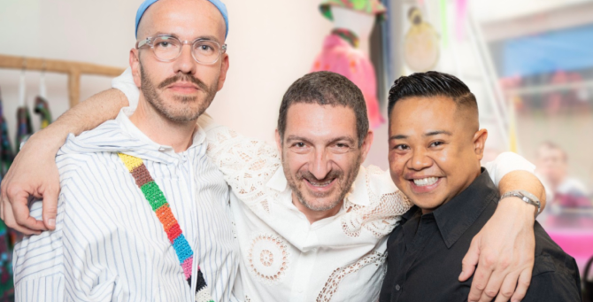 Стало известно, кто станет новым приглашенным дизайнером AZ Factory