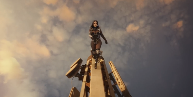 Ладо Кватания снял клип для Cardi B, Канье Уэста и Lil Durk