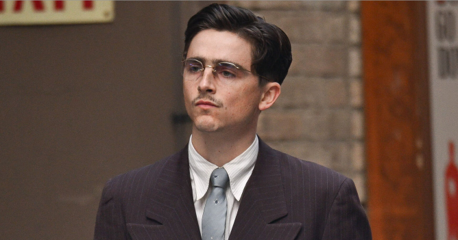 Тимоти Шаламе и Леонардо Ди Каприо стали победителями Palm Springs Film Festival