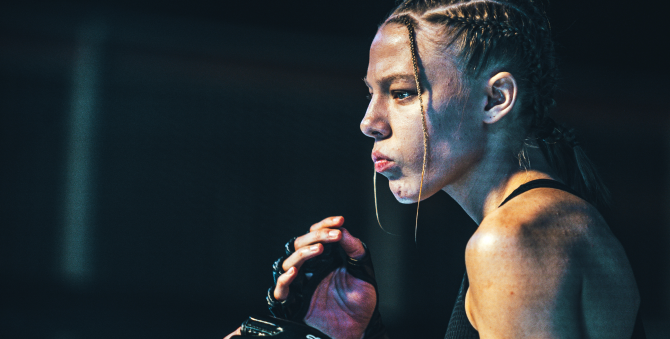 Вышел трейлер экшен-драмы «Амура» с Аленой Михайловой и Юрием Колокольниковым