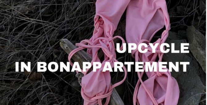 В Bon Appartement появились вещи апсайкл-брендов