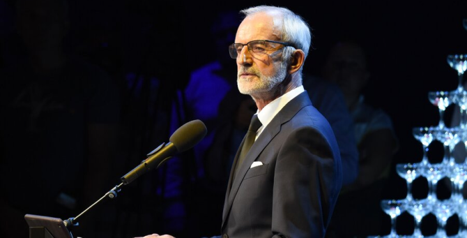 Режиссер Римас Туминас покинет Театр имени Вахтангова