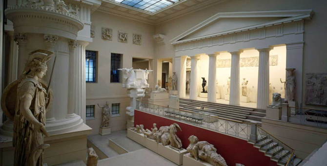 В честь 110-летия в Пушкинском музее проведут бесплатные экскурсии