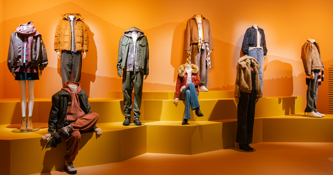 Guess Jeans показал новую коллекцию на Pitti Uomo